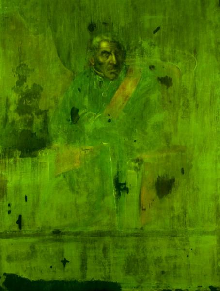 Retrato del Gobernador Antonio García Carrasco.