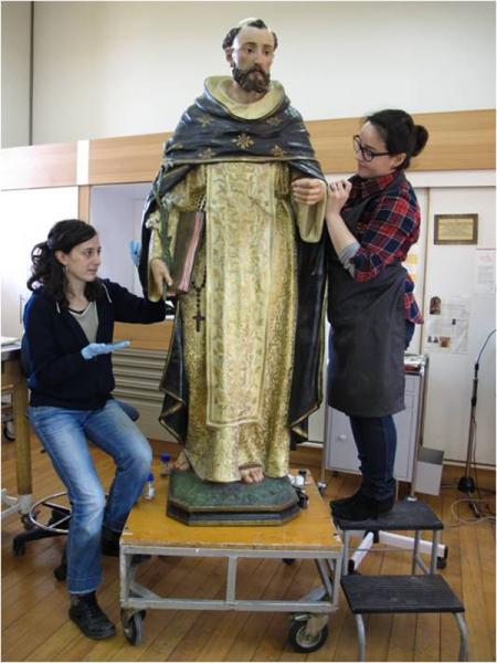 Santo Domingo,Archivo CNCR, Rivas, V. 2013