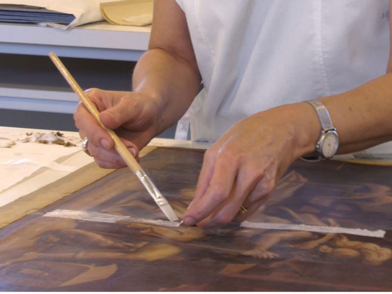 Veladuras. Correa, S. 2012