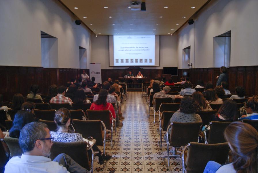 II Jornada de Declaración de Significados. (Reveco, G. 2016)