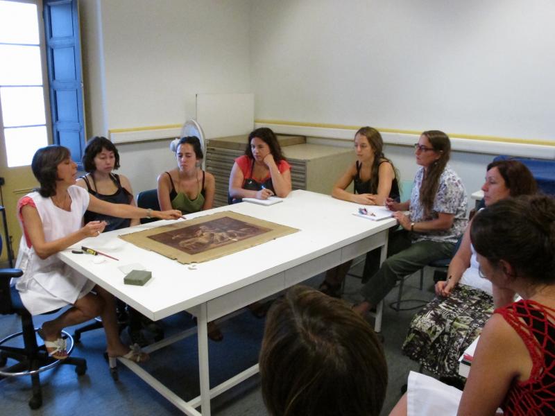 Equipo de profesionales. Correa, S. 2012