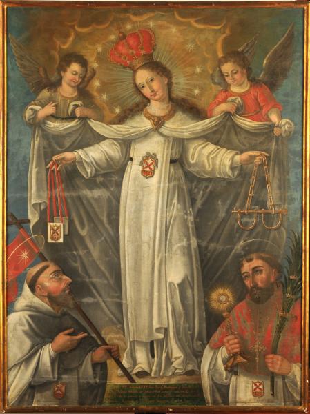 Virgen de la Merced Virgen de la Merced