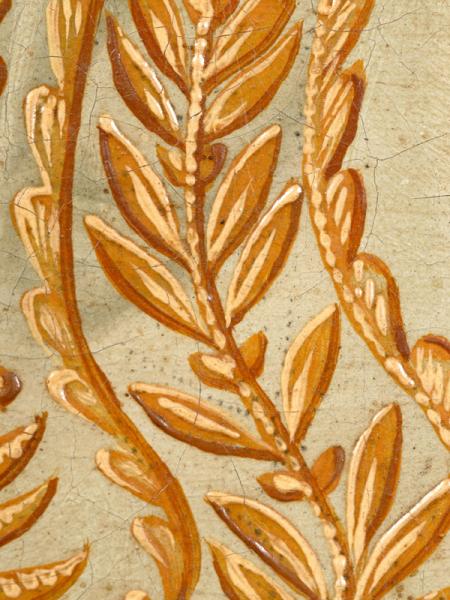 Detalle del retrato MHN