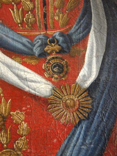 Condecoraciones  MOBAT