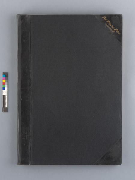 Tapa anterior frontal después del tratamiento