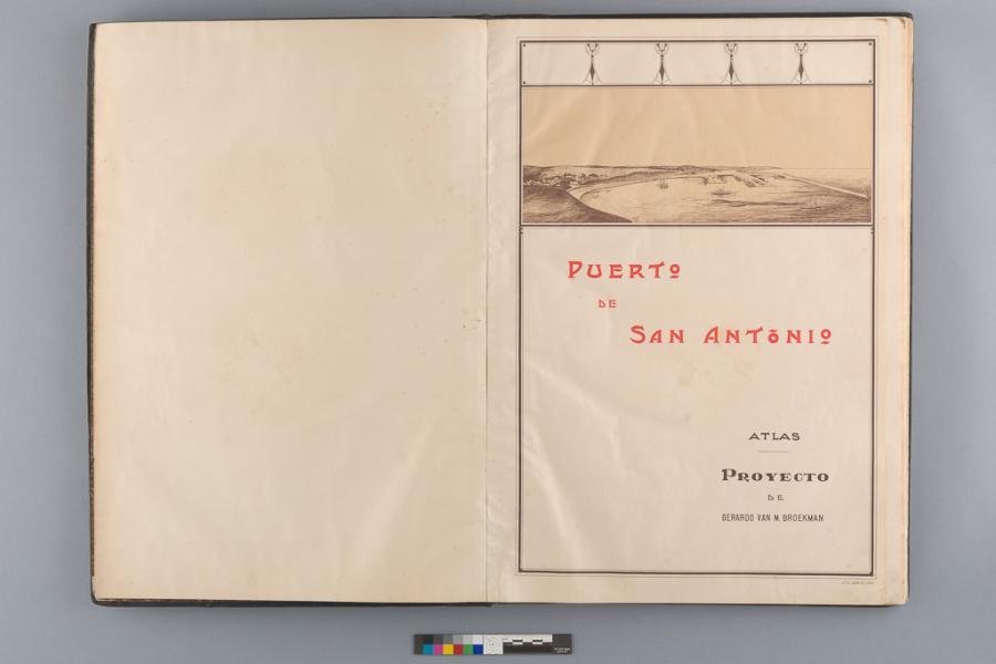 Página de título después del tratamiento