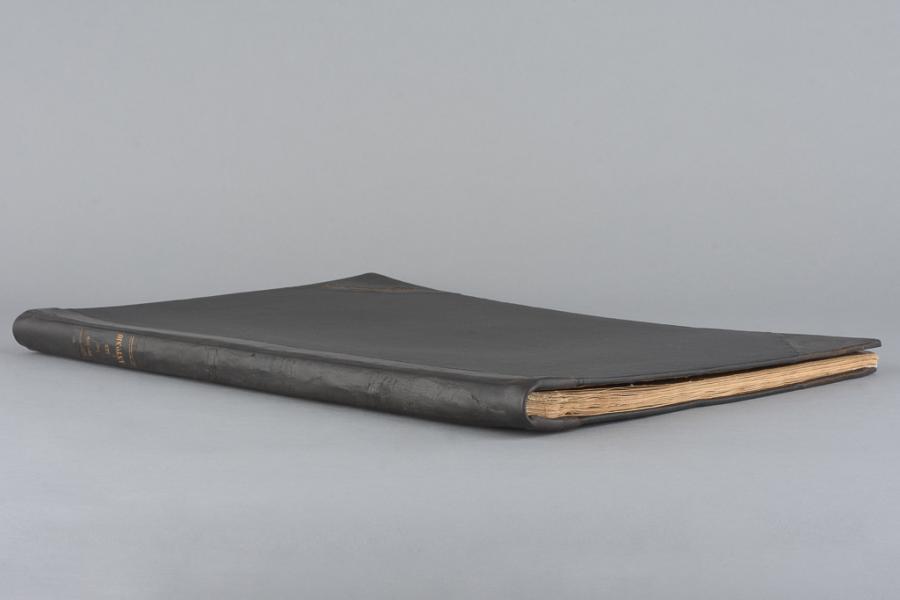 Tapa anterior volumétrica después del tratamiento