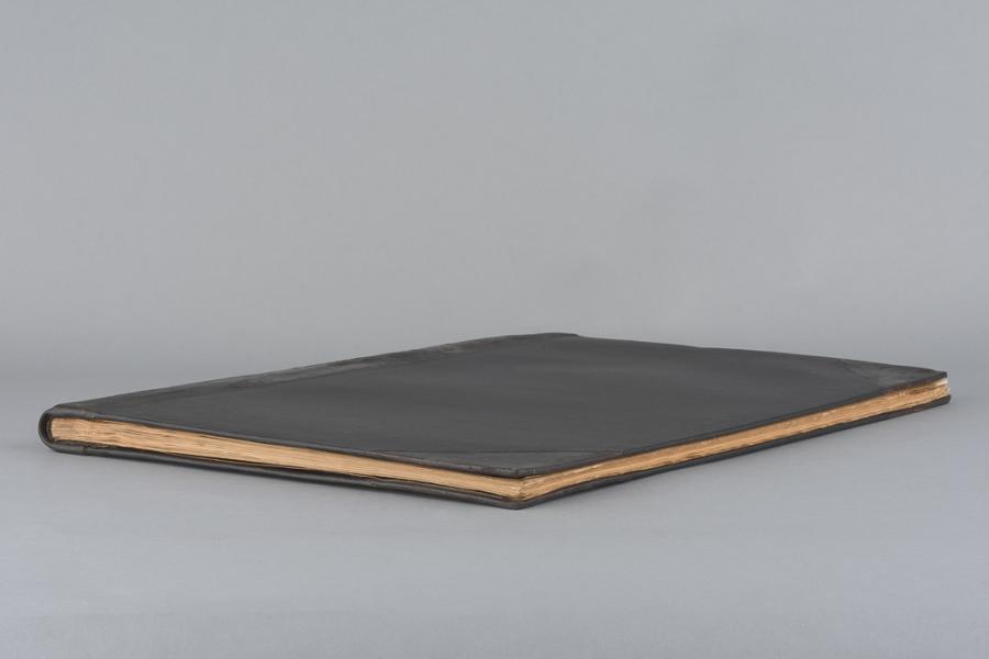 Tapa posterior volumétrica después del tratamiento