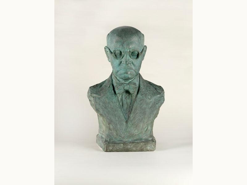 Busto de Guillermo Feliú