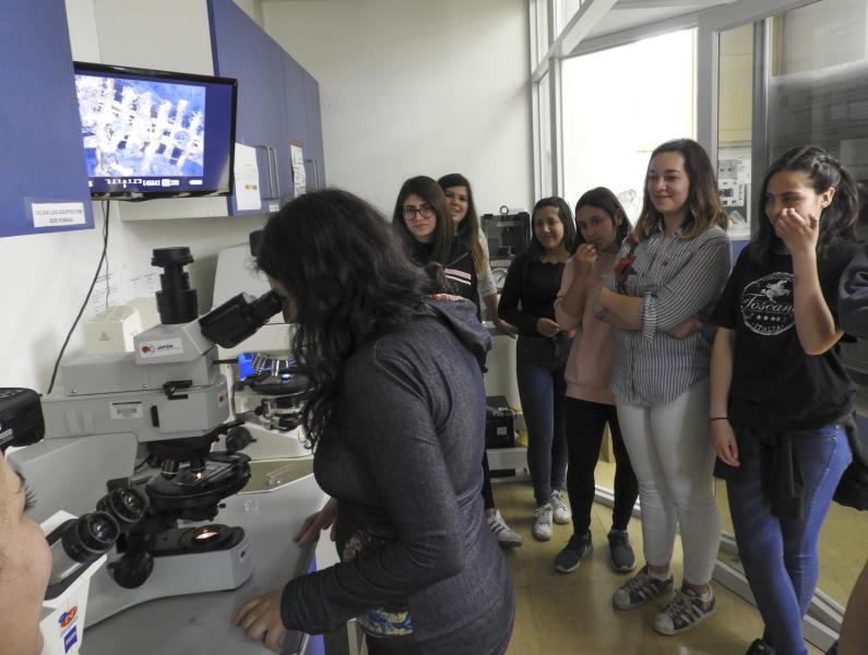 Unidad de Ciencias de la conservación