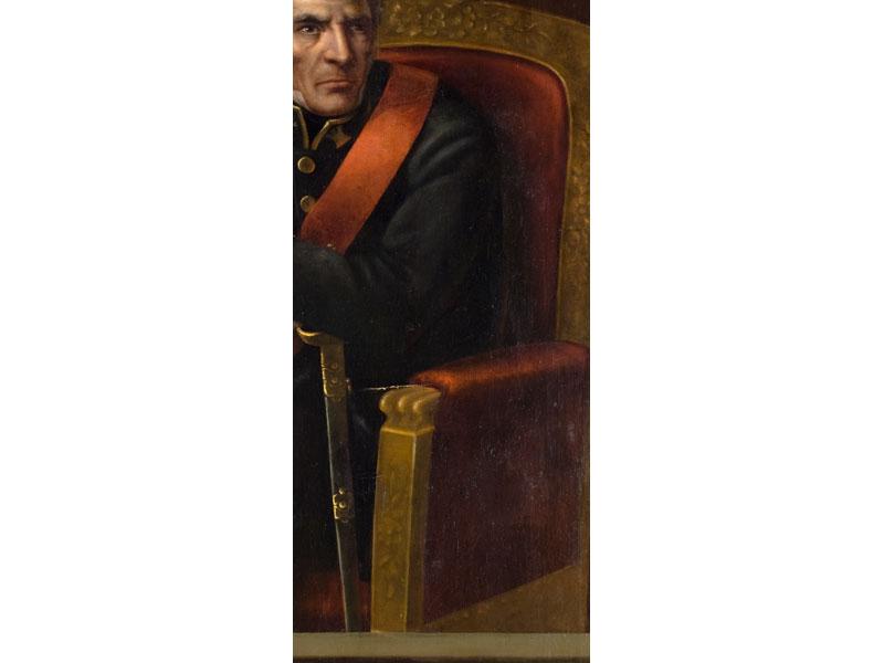 Fotografía con luz visible Detalle.