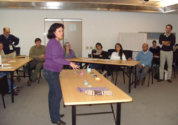 B. Herrera de Perú. Ossa, C. 2012, Archivo CNCR.