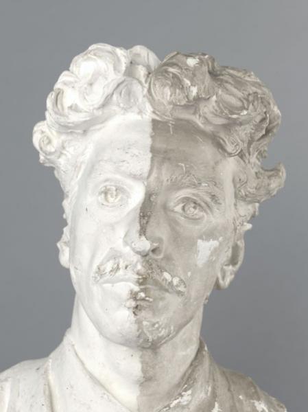 Resultado parcial de la limpieza.