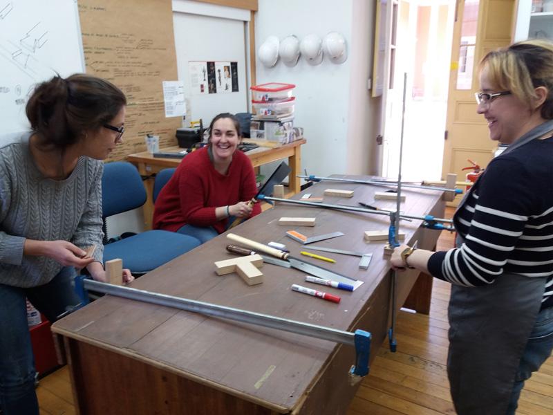 Participantes del curso