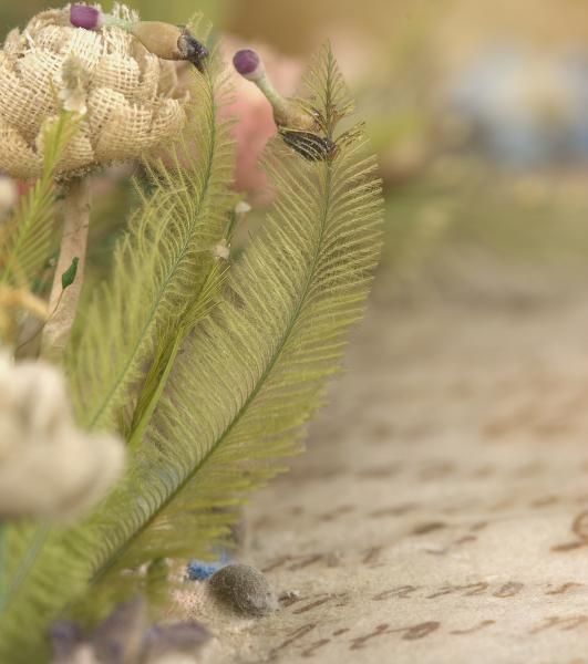 Detalle de la decoración