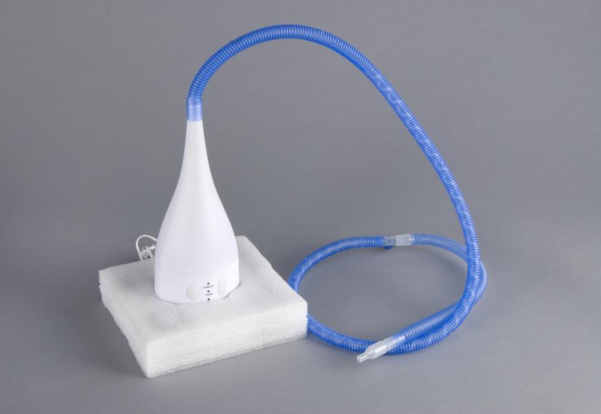 Equipo con base, Archivo CNCR (Rivas, V. 2015)