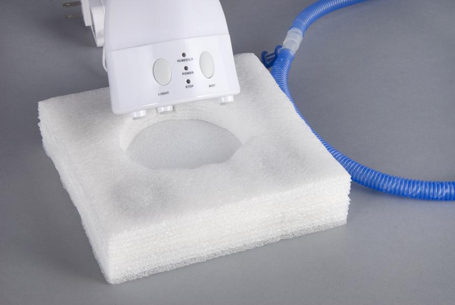 Base ahuecada, Archivo CNCR( Rivas, V. 2015)