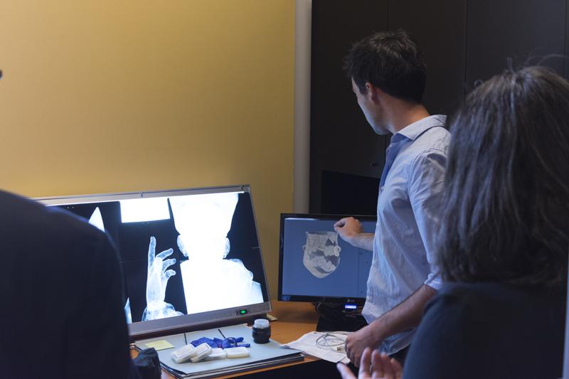 Documentación Visual e Imagenología