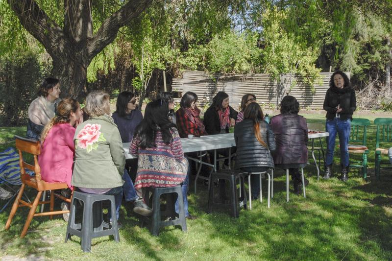 Profesionales del CNCR