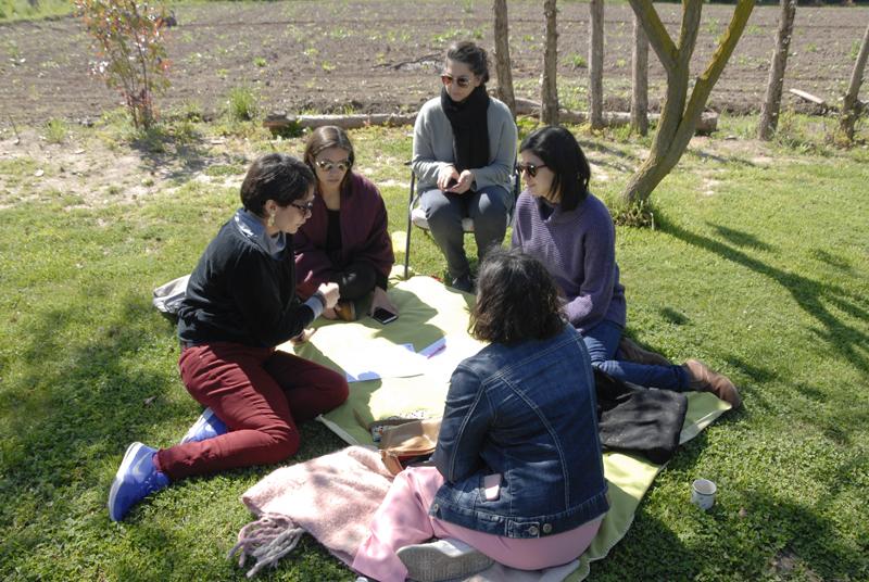 Laboratorio de Escultura y Monumentos