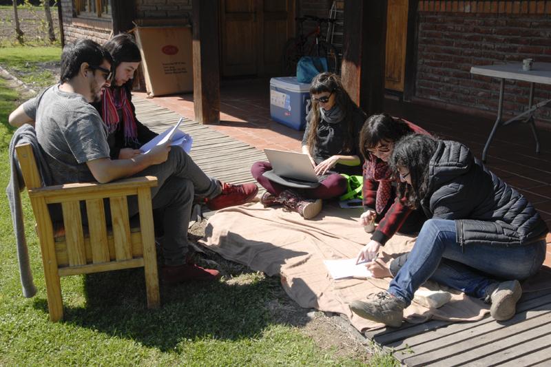 Laboratorio de Arqueología