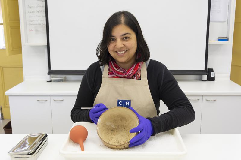 Bárbara Reyes Trujillo