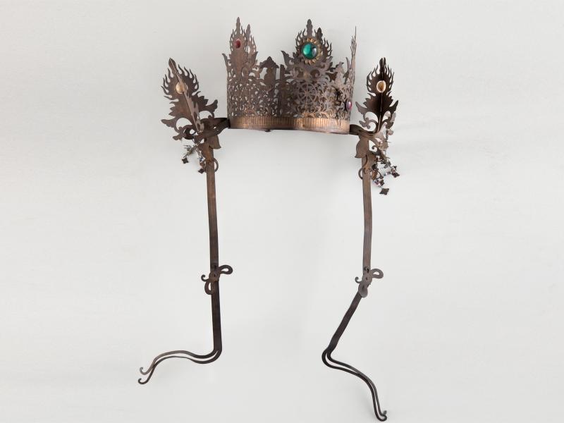 Corona, estado inicial