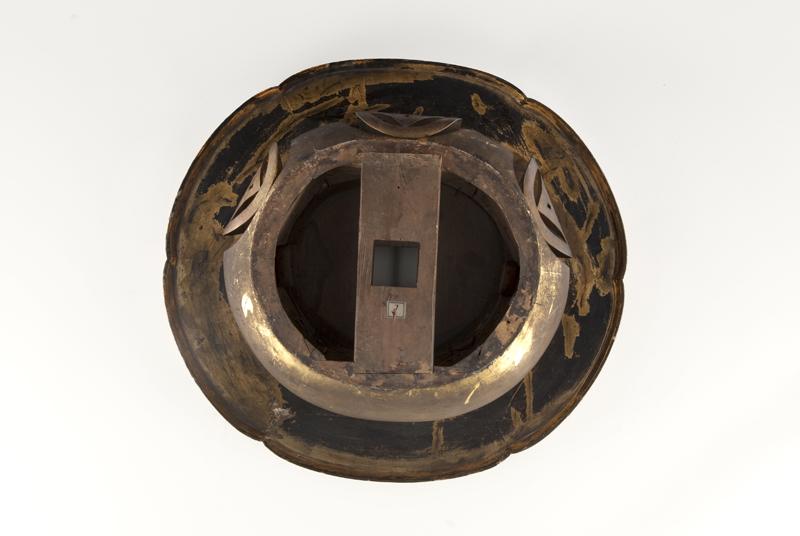 Base circular, estado inicial