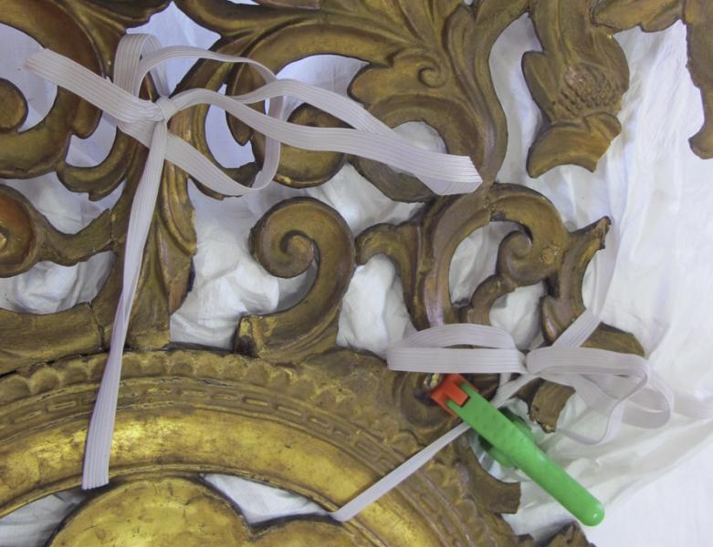 Unión de fragmentos