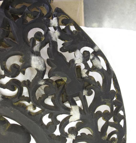 Consolidación del halo