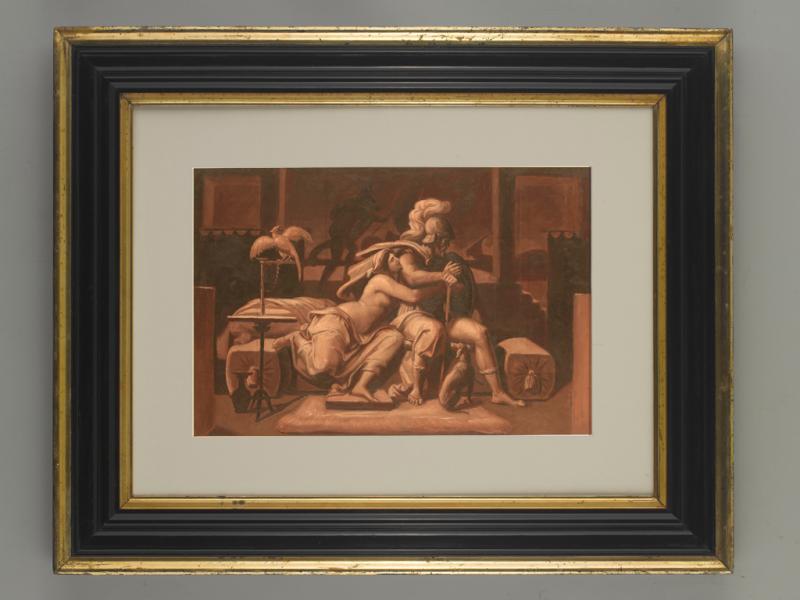 Dido y Eneas. Rivas, V. 2012