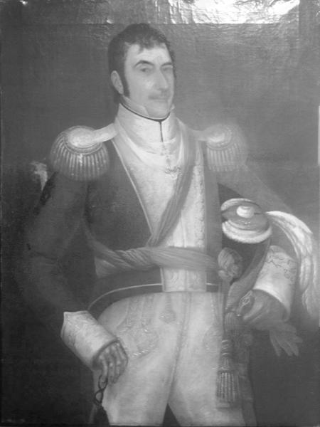 Refectografía IR MHN