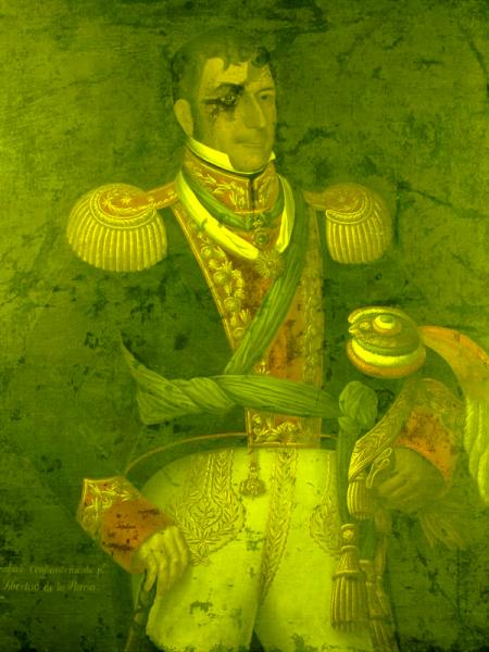 Fotografía con fluorescencia UV MOBAT