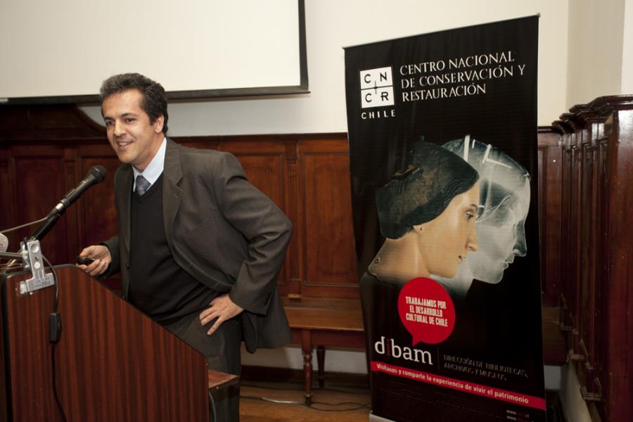 Seminario nuevos desafíos de la conservación en Chile