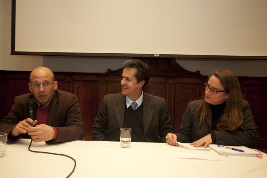 2º Mesa de conversación