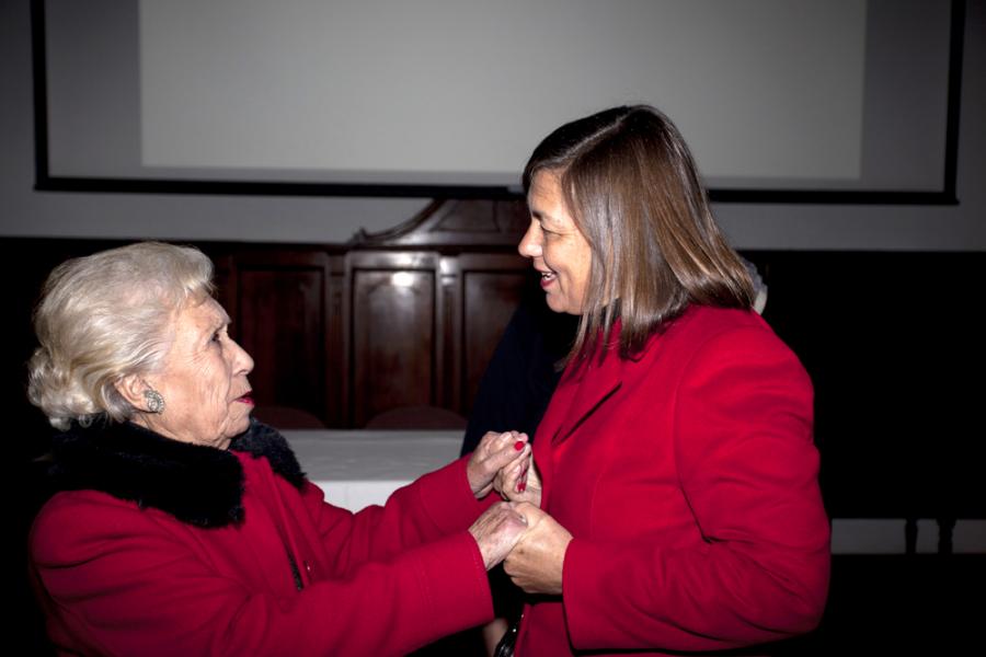 Seminario nuevos desafíos de la conservación en Chile