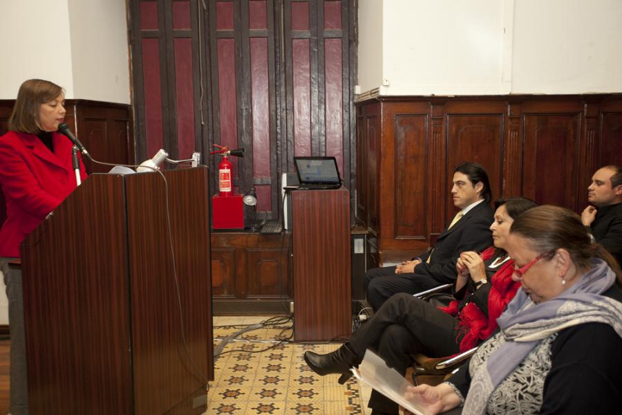 Seminario nuevos desafíos de la conservación en Chile