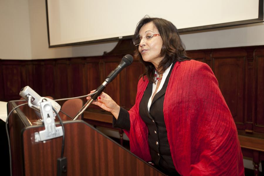 Seminario nuevos desafíos de la conservación en Chile