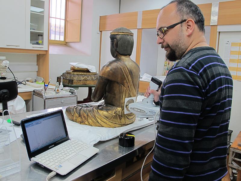 Análisis de Fluorescencia de Rayos X