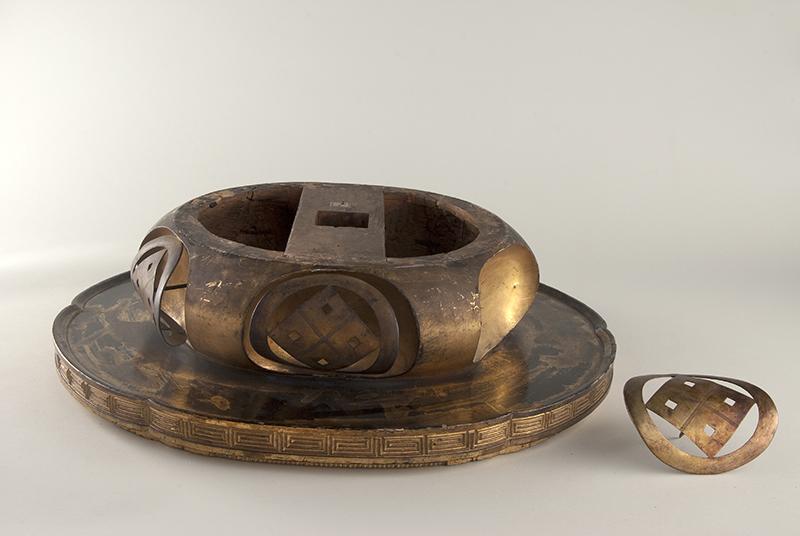 Base circular, estado inicial