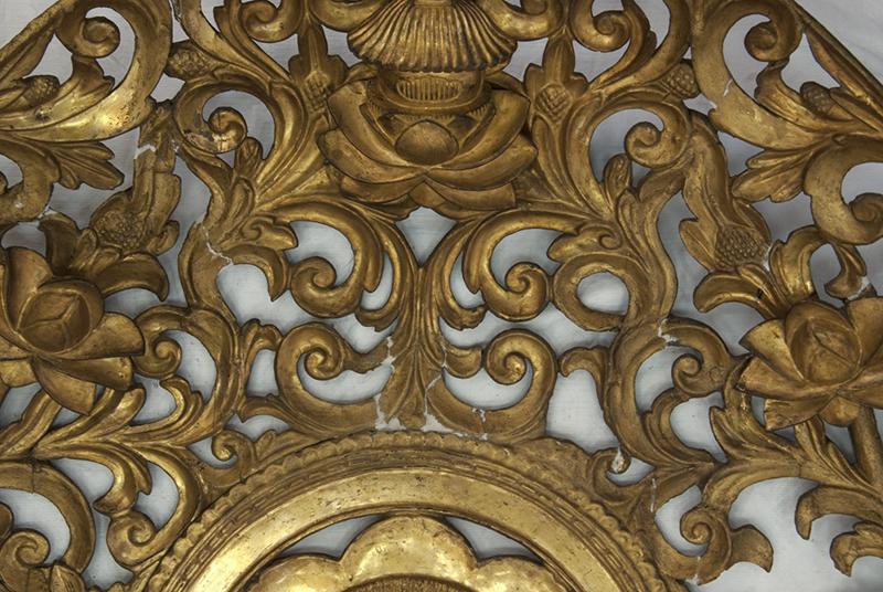 Nivelación de la superficie del halo