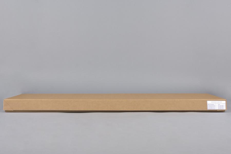 Figura 65. Caja de conservación cerrada, para todos los sismogramas de un mismo terremoto. (Fotografía: Pérez Vigneaux, T. 2022. Archivo CNCR. UDVI1913.60) udvi1913.60.jpg