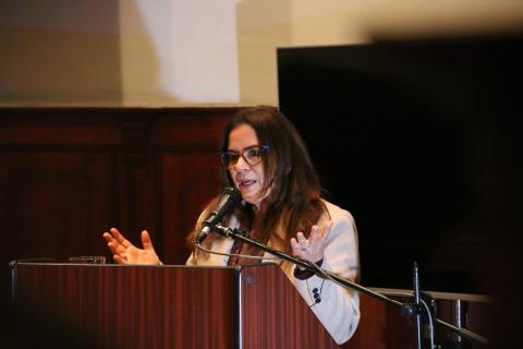 Palabra de Directora Nacional Serpat Nélida Pozo Kudo